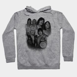 Rock 'n' Roll Express(Wrestlers) Hoodie